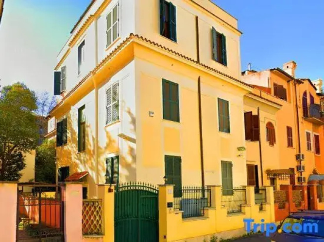 Villa Luzzatti Hostel