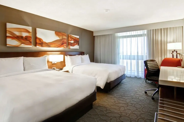 Premium Quadruple room with balcony