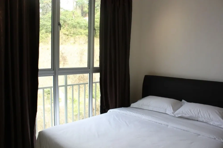 Standard Double Family room with balcony