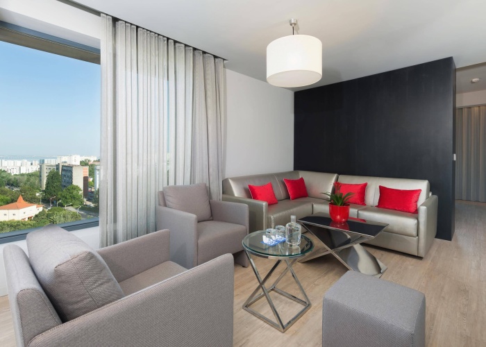 Melia Lisboa Aeroporto photo 7