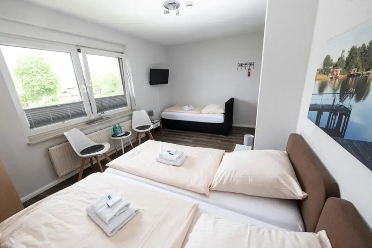 Hotel Zum Alten Fährhaus