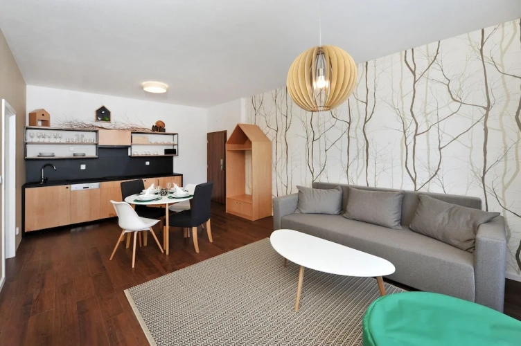Family Apartment