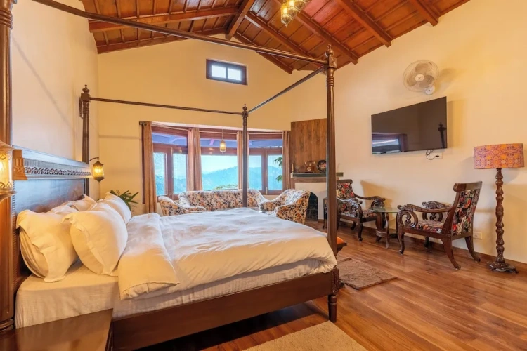 Luxury room