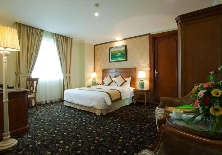 A25 Hotel - 19 Phan Dinh Phung