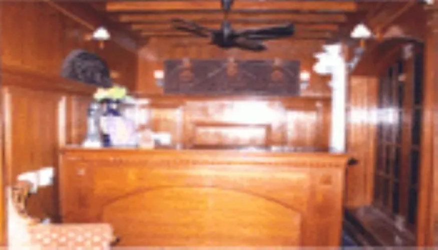 Hotel Soorya Heritage Inn