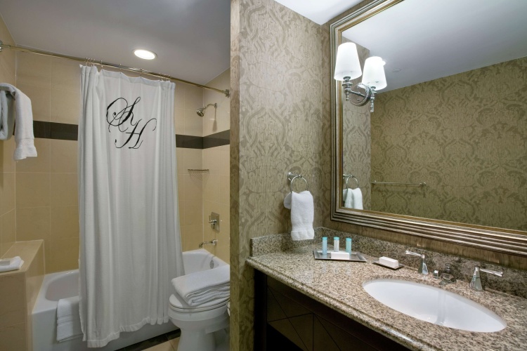 The Skirvin Hilton Oklahoma City photo 10