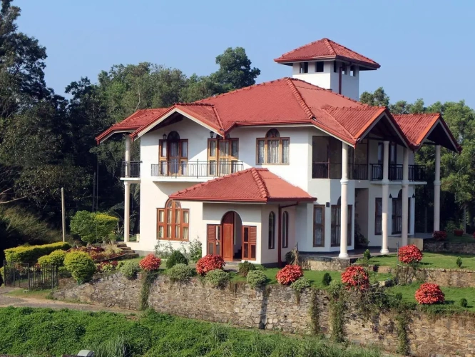 4 Bedrooms Villa