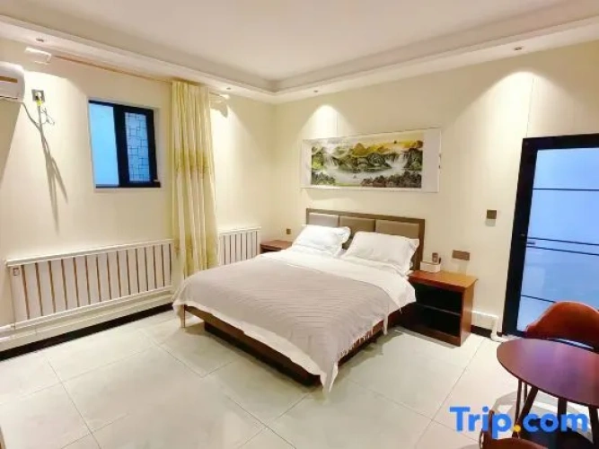 Standard Double room with river view