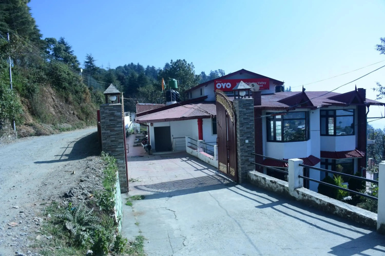 Hotel Goludev Valley View