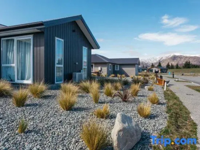 Tekapo LupinFaves Hoilday House