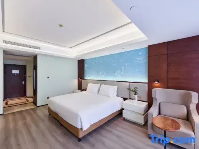 Deluxe Double Family room