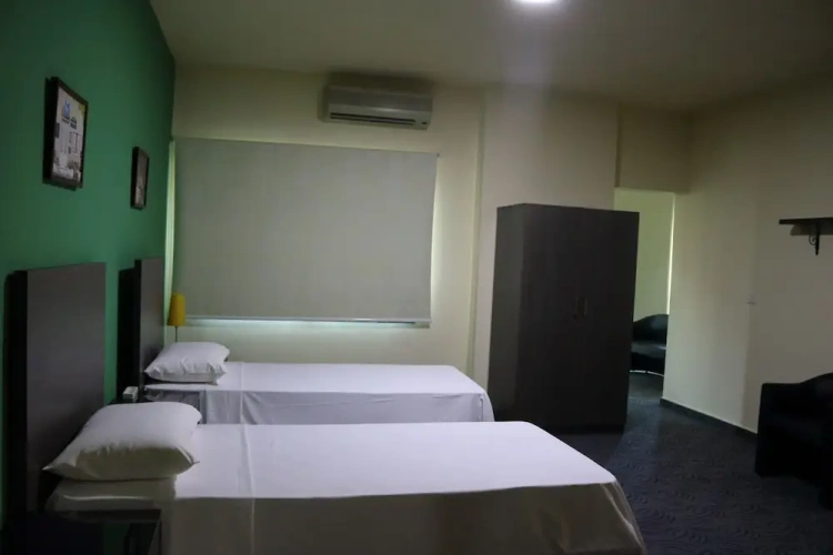 2 Bedrooms Executive Suite with balcony and with ocean view