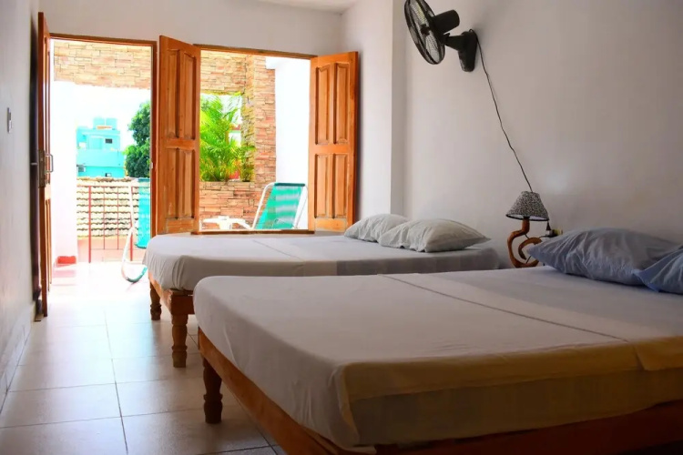 Hostal Cabriales