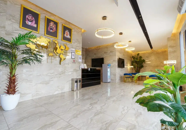 Sadan Furnished Apartments
