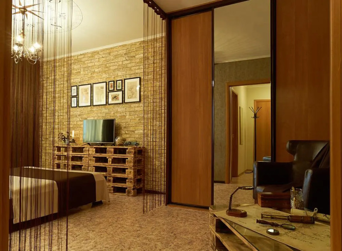 Фотография номера квартиры Апартаменты 7 дней на проспекте Комсомольский