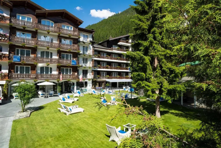 the rex, Zermatt