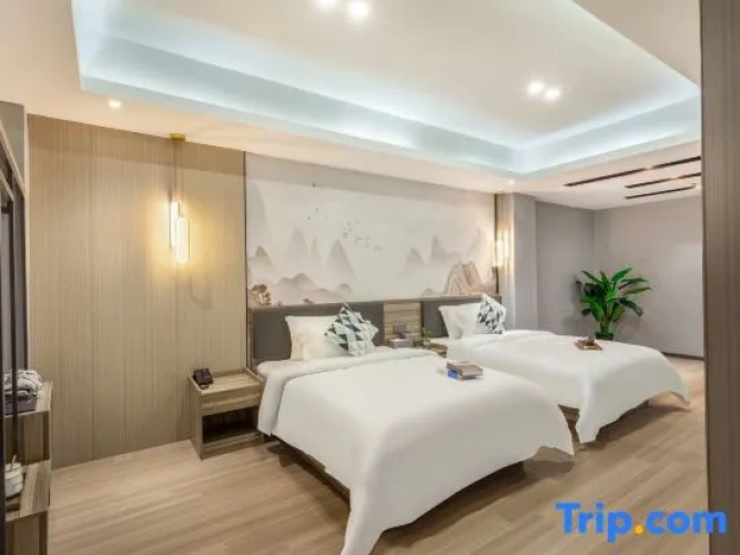 Twin Suite