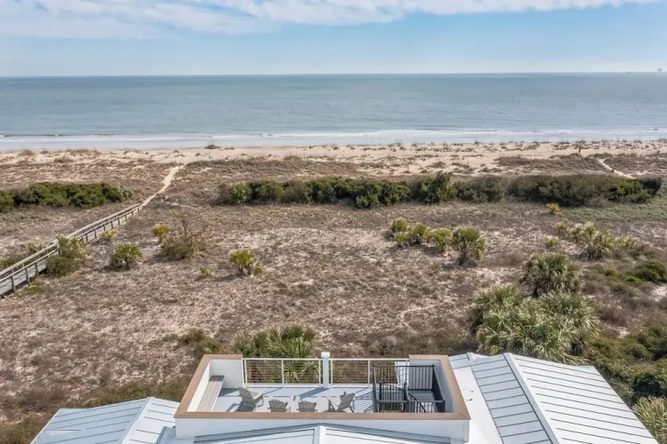 Suite Beach Tybee by Tybee Vacation Rentals