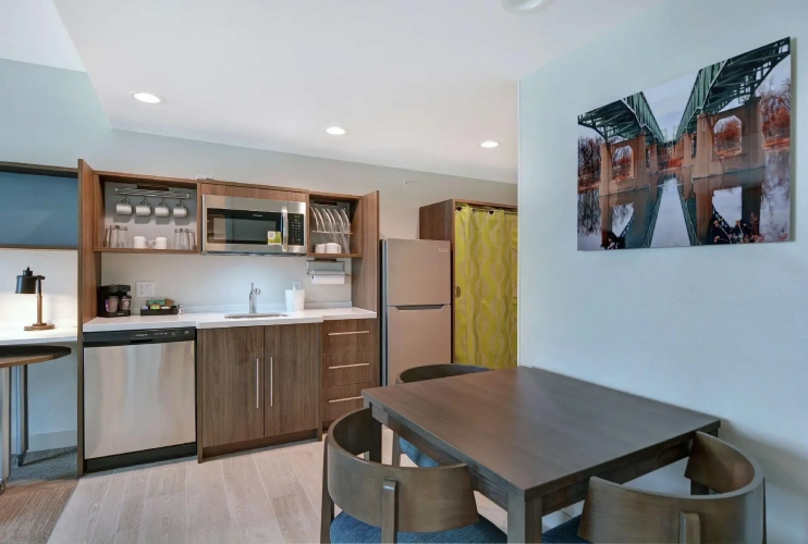 1 Bedroom Double Suite