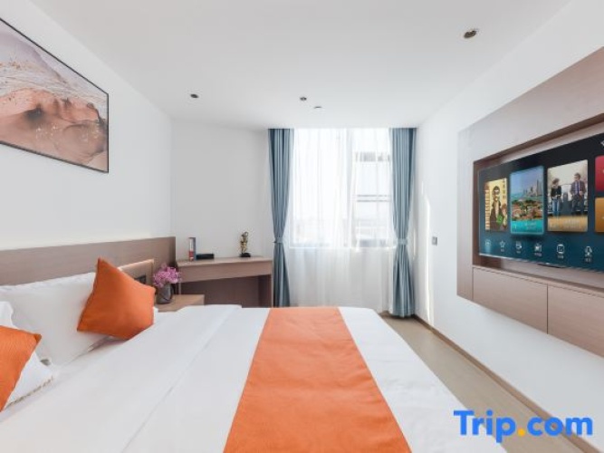 Family Suite with sea view
