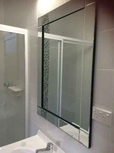 Standard Double room with view