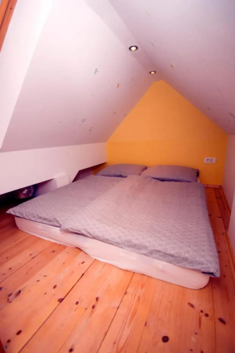 Apartmaji Lajf