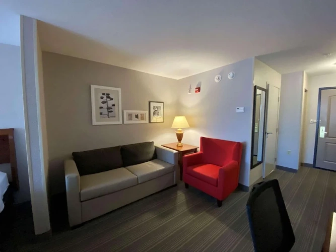 Double Suite
