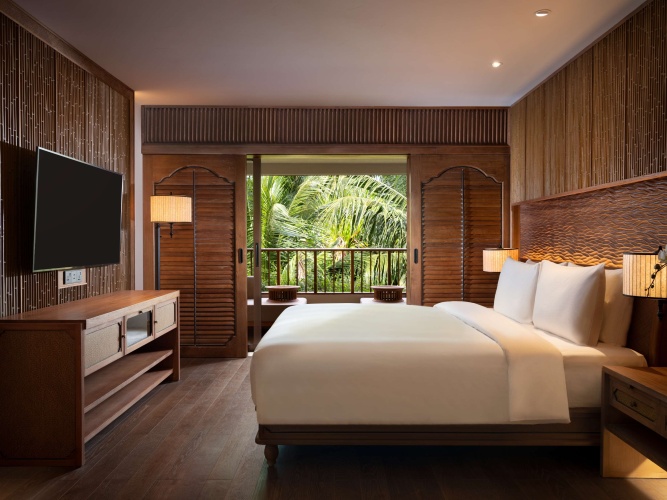 Executive Double Suite