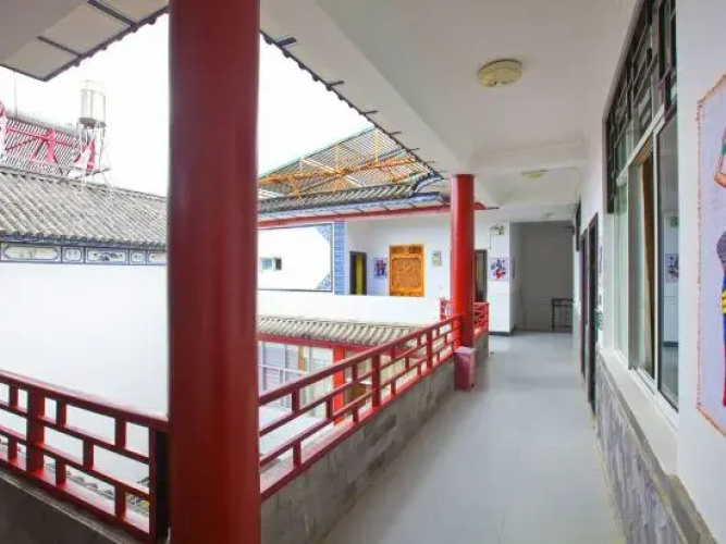 Jinyanju Inn