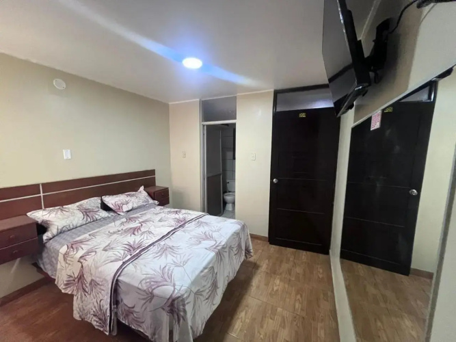 Hostal Los Faroles