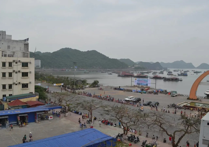 Thanh Doan Hotel Cat Ba
