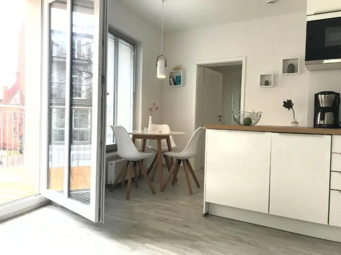 Apartment Warnemünde 14