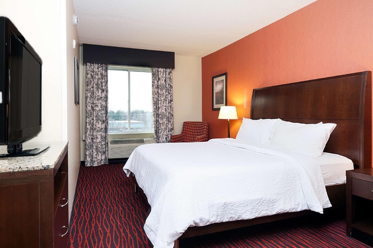 1 Bedroom Double Suite