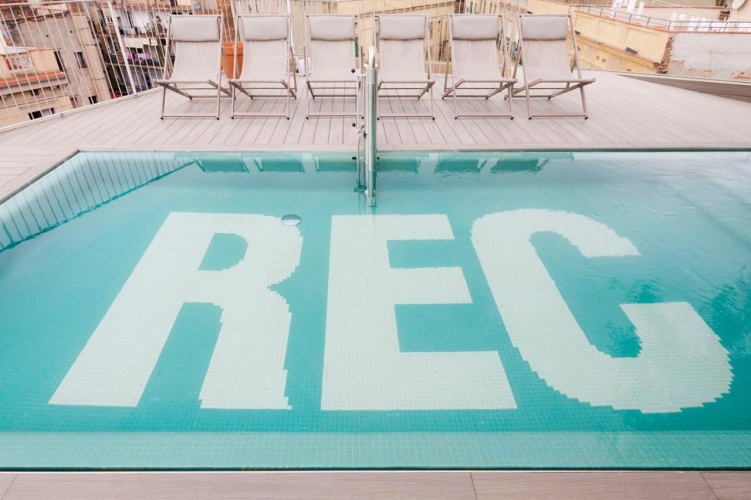 Hotel Rec Barcelona - Adults only photo 23