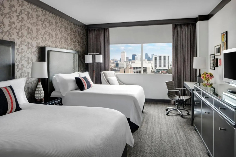 Loews Nashville Hotel at Vanderbilt Plaza