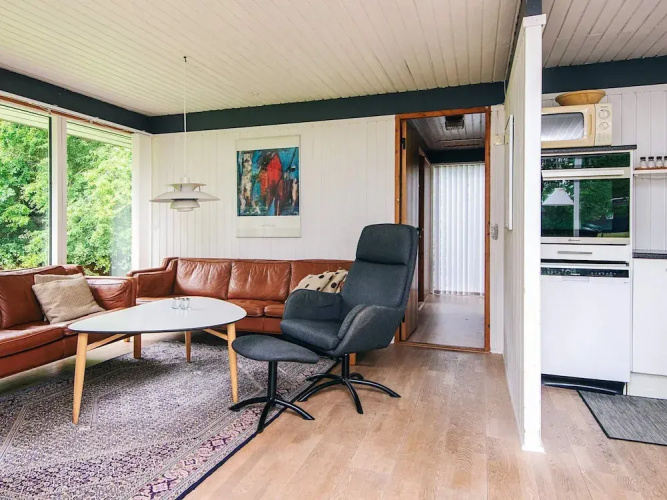 5 Person Holiday Home in Odder-by Traum