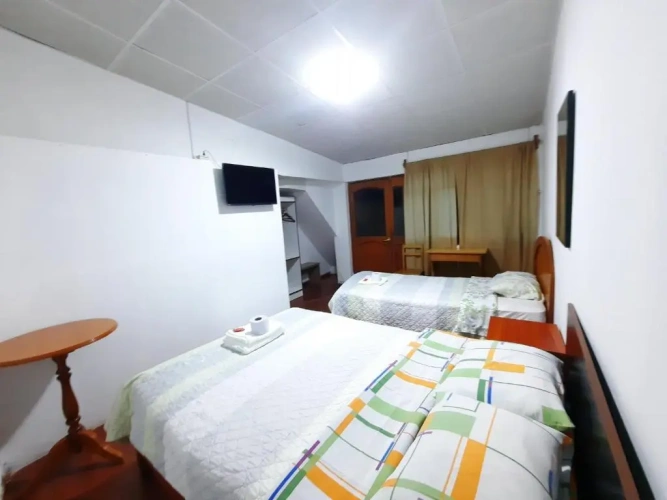 Standard Double Family room