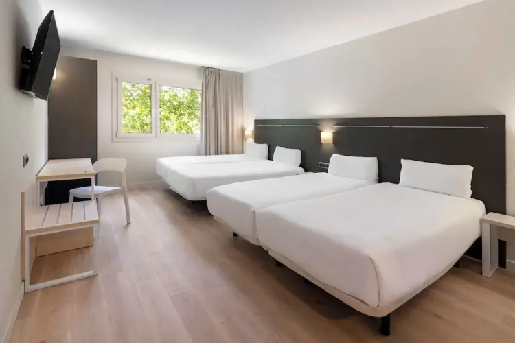 B&B Hotel Barcelona Rubi (ex. H2 Rubi)