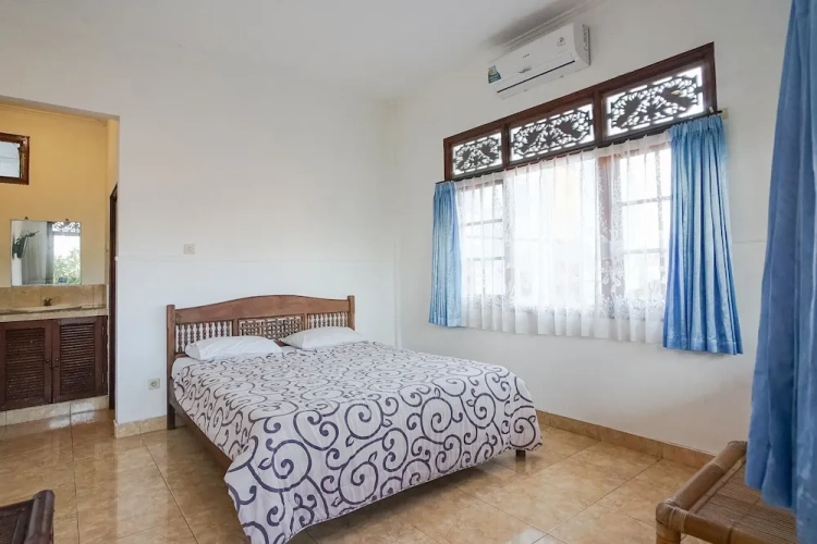 Standard AC Double room