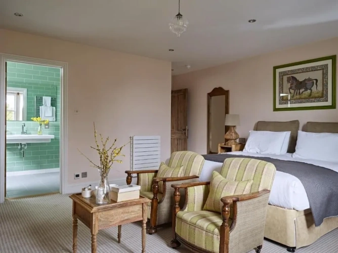 Standard Double Family room