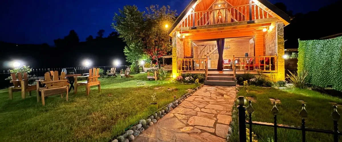 Seyregah Dag Evi