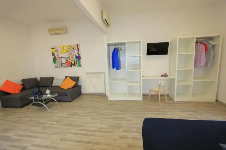 Vitruvio Suites