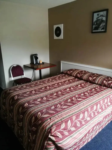 Motel 6 Merritt BC