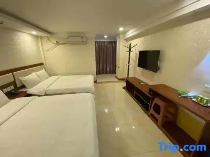 Yanji Shui'an Hotel