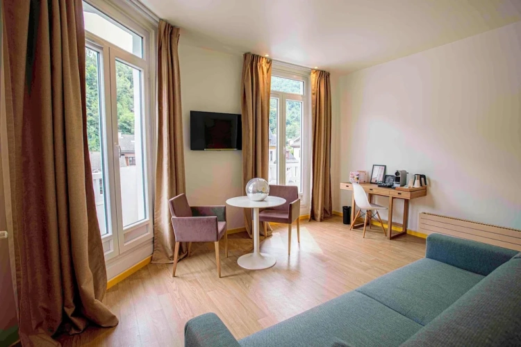 Superior Quadruple room