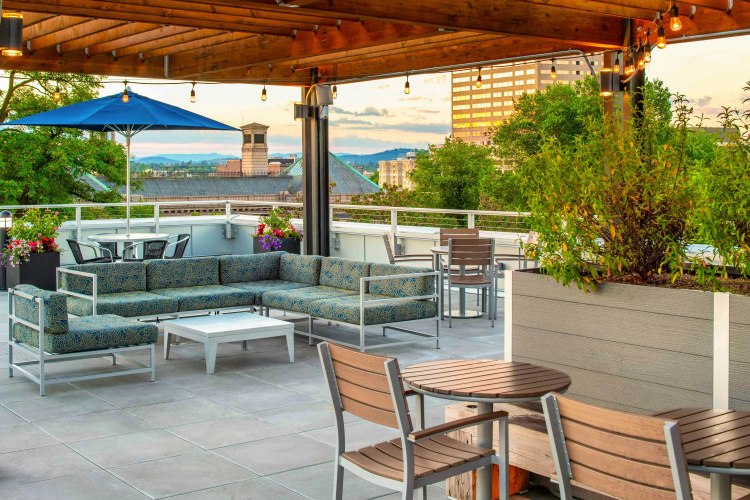 Hampton Inn & Suites Portland-Pearl District photo 18