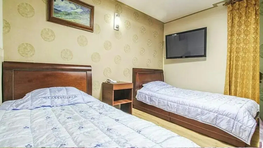 Bobos Hotel
