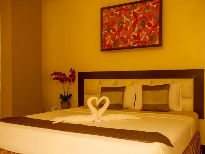 Superior room