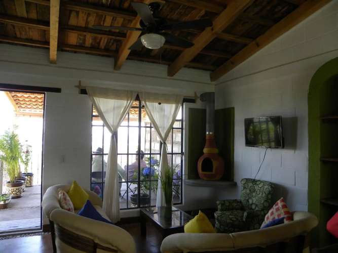 Casa Tulipan