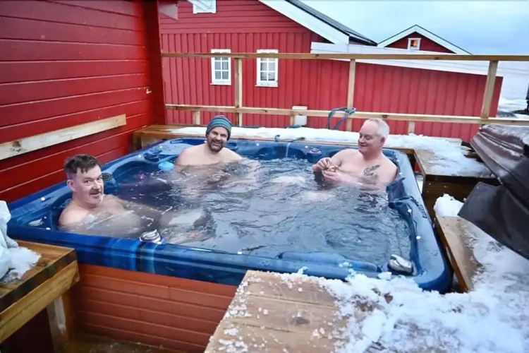 Sørvær Gjestehus
